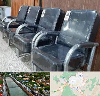 فروش صندلی انتظار در مراغه