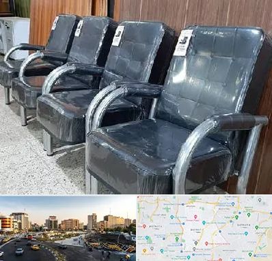 فروش صندلی انتظار در منطقه 7 تهران 