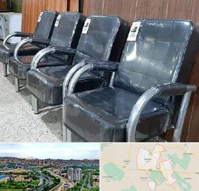 فروش صندلی انتظار در شهریار