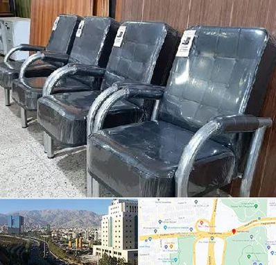 فروش صندلی انتظار در حقانی 