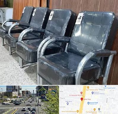 فروش صندلی انتظار در ستاری 