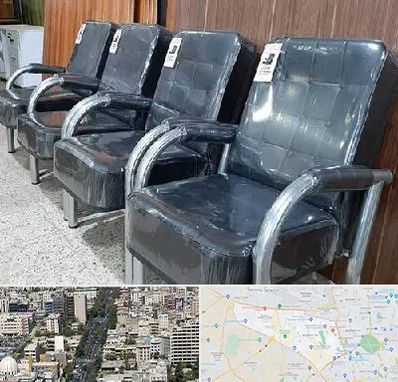 فروش صندلی انتظار در منطقه 18 تهران 