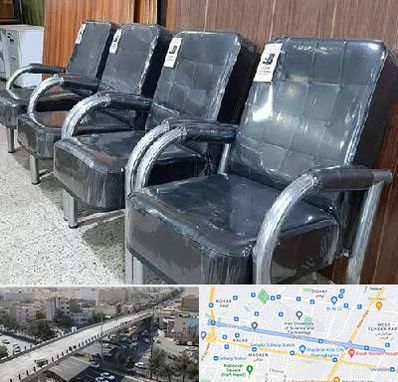 فروش صندلی انتظار در فرجام 