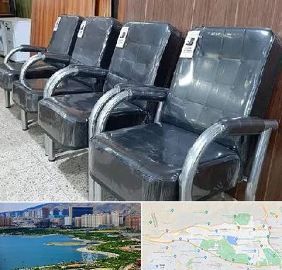 فروش صندلی انتظار در منطقه 22 تهران