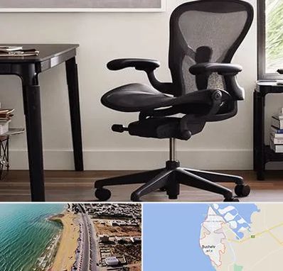 فروش صندلی کارمندی در بوشهر