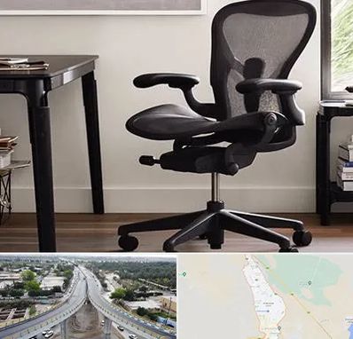 فروش صندلی کارمندی در اندیمشک