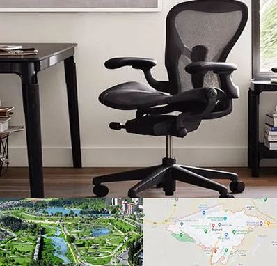 فروش صندلی کارمندی در بجنورد