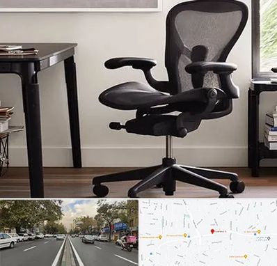 فروش صندلی کارمندی در دولت 