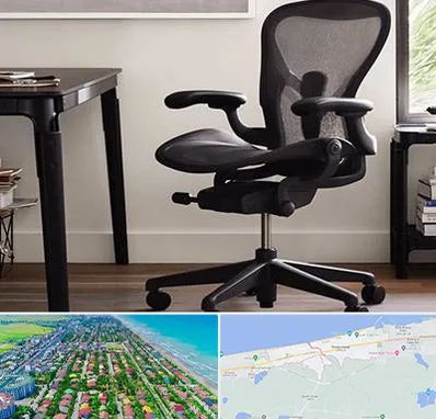 فروش صندلی کارمندی در فریدونکنار