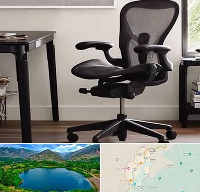 فروش صندلی کارمندی در رودبار