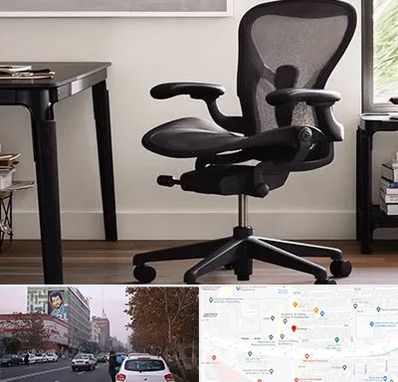 فروش صندلی کارمندی در کارگر شمالی 