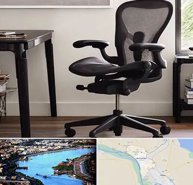 فروش صندلی کارمندی در خرمشهر