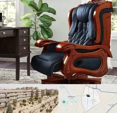 فروش صندلی مدیریتی در واوان اسلامشهر 