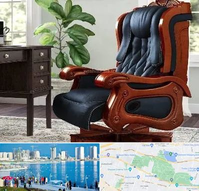 فروش صندلی مدیریتی در چیتگر 