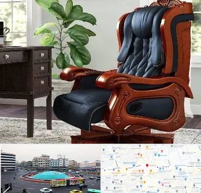 فروش صندلی مدیریتی در میدان انقلاب 