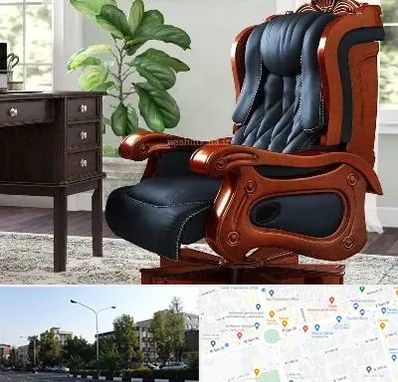 فروش صندلی مدیریتی در میدان کاج 