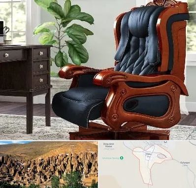 فروش صندلی مدیریتی در اسکو