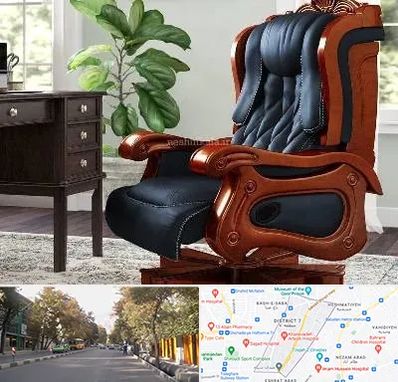 فروش صندلی مدیریتی در شریعتی 