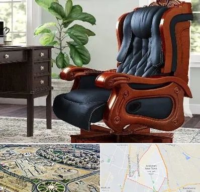 فروش صندلی مدیریتی در اندیشه