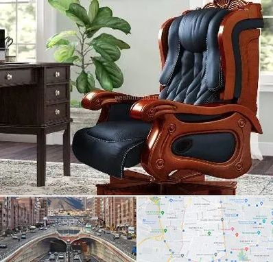 فروش صندلی مدیریتی در منطقه 10 تهران 