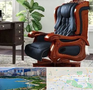فروش صندلی مدیریتی در منطقه 22 تهران 