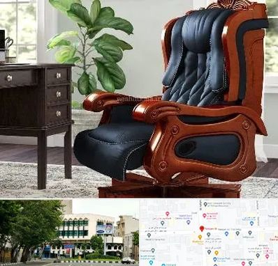 فروش صندلی مدیریتی در طالقانی 