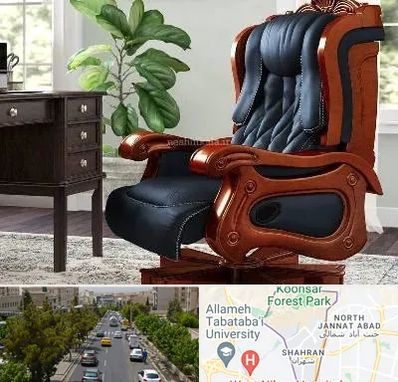 فروش صندلی مدیریتی در شهران 