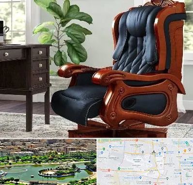 فروش صندلی مدیریتی در منطقه 9 تهران 