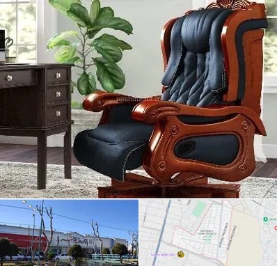 فروش صندلی مدیریتی در فاز دو اندیشه