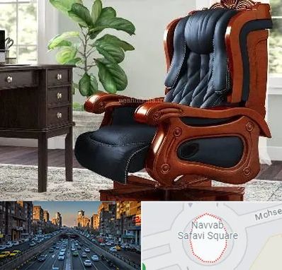 فروش صندلی مدیریتی در نواب 