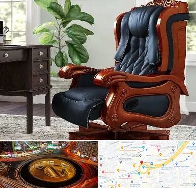 فروش صندلی مدیریتی در میدان ولیعصر 