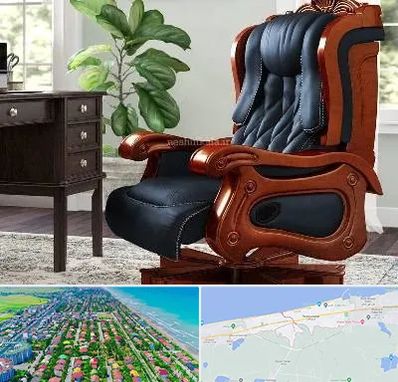 فروش صندلی مدیریتی در فریدونکنار