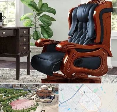 فروش صندلی مدیریتی در گلستان اسلامشهر 