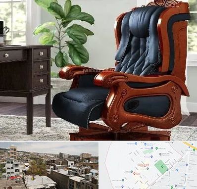 فروش صندلی مدیریتی در شمیران نو 