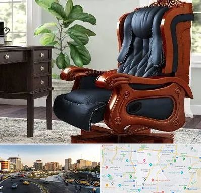 فروش صندلی مدیریتی در منطقه 7 تهران 