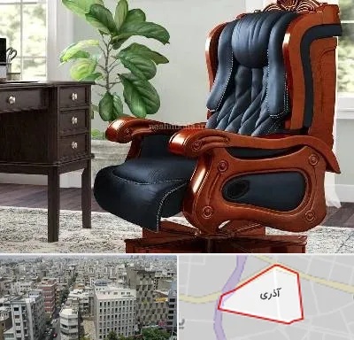 فروش صندلی مدیریتی در آذری