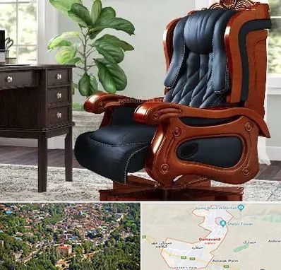 فروش صندلی مدیریتی در دماوند