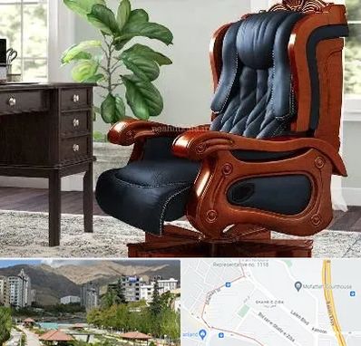 فروش صندلی مدیریتی در شهر زیبا 