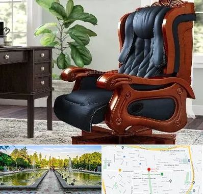 فروش صندلی مدیریتی در سرسبز 