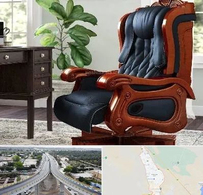 فروش صندلی مدیریتی در اندیمشک