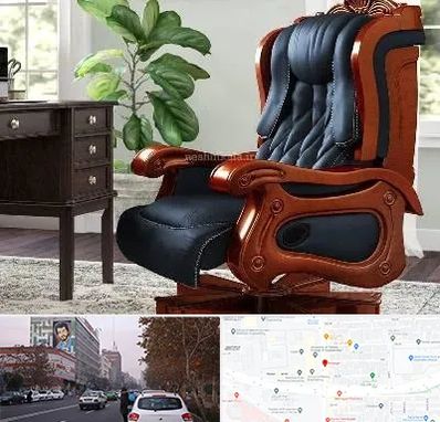 فروش صندلی مدیریتی در کارگر شمالی 