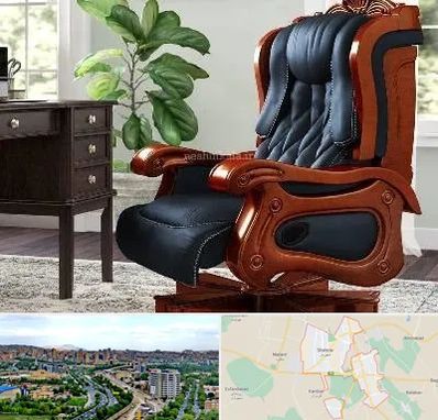 فروش صندلی مدیریتی در شهریار
