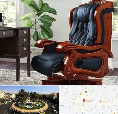 فروش صندلی مدیریتی در هفت حوض 