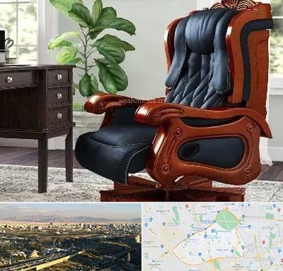 فروش صندلی مدیریتی در منطقه 19 تهران 