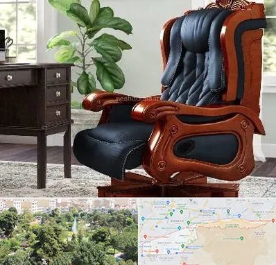 فروش صندلی مدیریتی در منطقه 13 تهران 