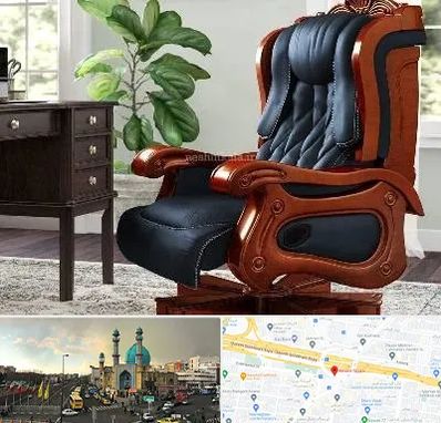 فروش صندلی مدیریتی در رسالت 