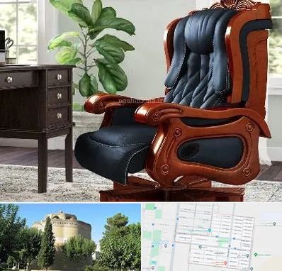 فروش صندلی مدیریتی در مرداویج اصفهان 