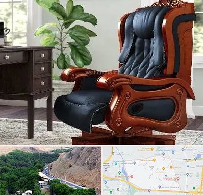 فروش صندلی مدیریتی در کن 