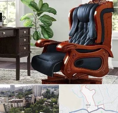 فروش صندلی مدیریتی در اوین