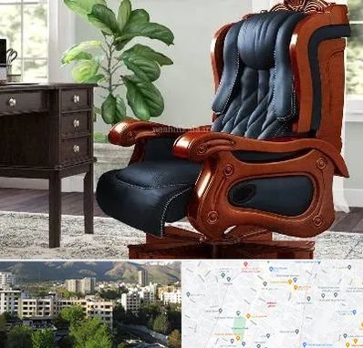 فروش صندلی مدیریتی در دیباجی 